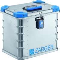 Zarges Eurobox alumīnija transportēšanas kaste 350x250x310 mm